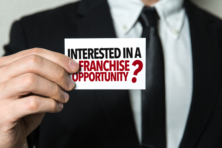 Interested in a Franchise Opportunity?