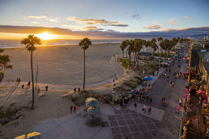 Venice Beach, Los Angeles, California