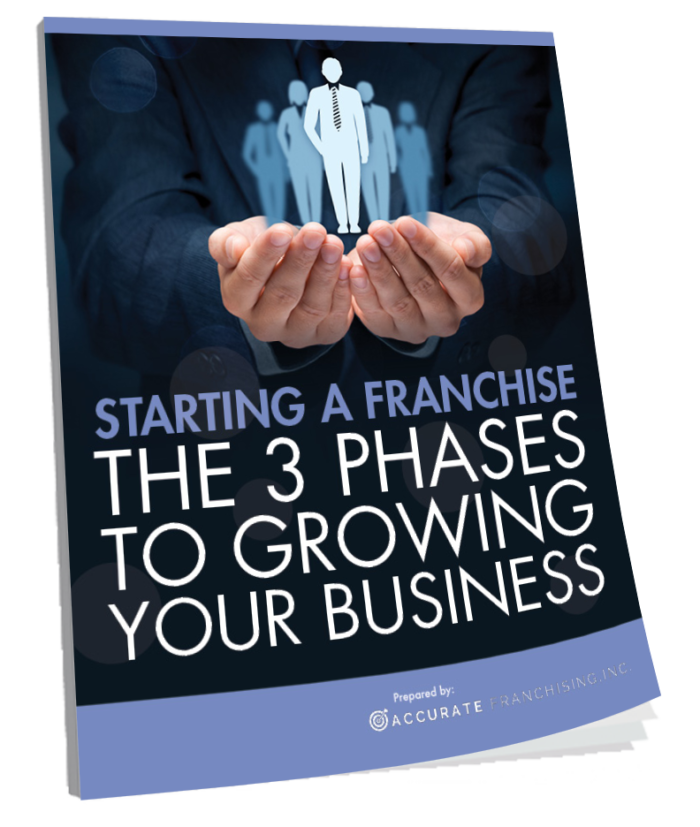 Starting a Franchise: The 3 Phases to Growing Your Business