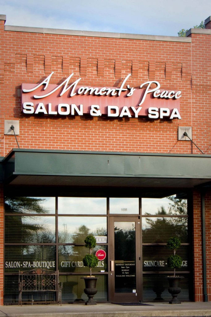 A Moment's Peace Salon & Day Spa