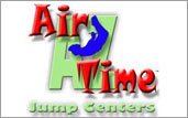 Air Time Jump Centers