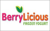 BerryLicious Frozen Yogurt