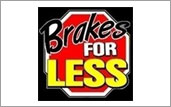 Brakes for Less