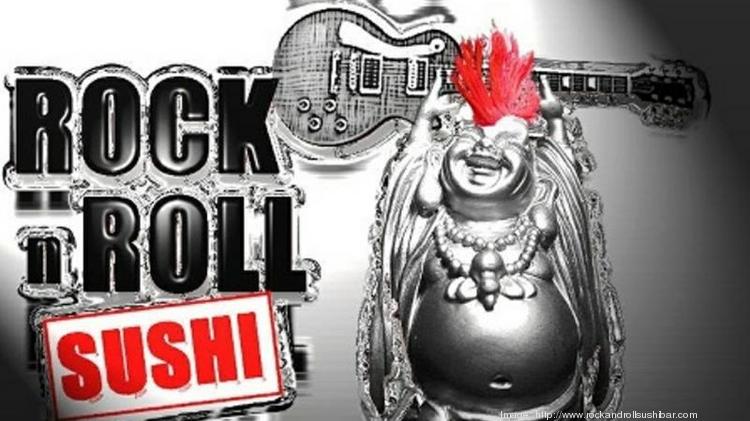 Rock N Roll Sushi