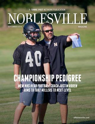 Towne Post Network: Noblesville Magazine