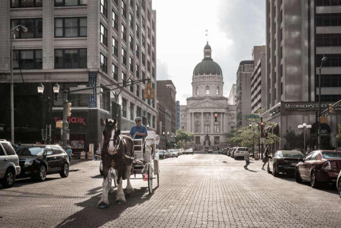 Soldiers' and Sailors' Monument