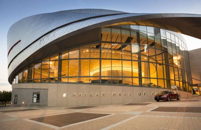 NASCAR Hall of Fame