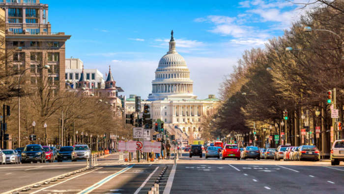 Pennsylvania Avenue, Washington D.C.