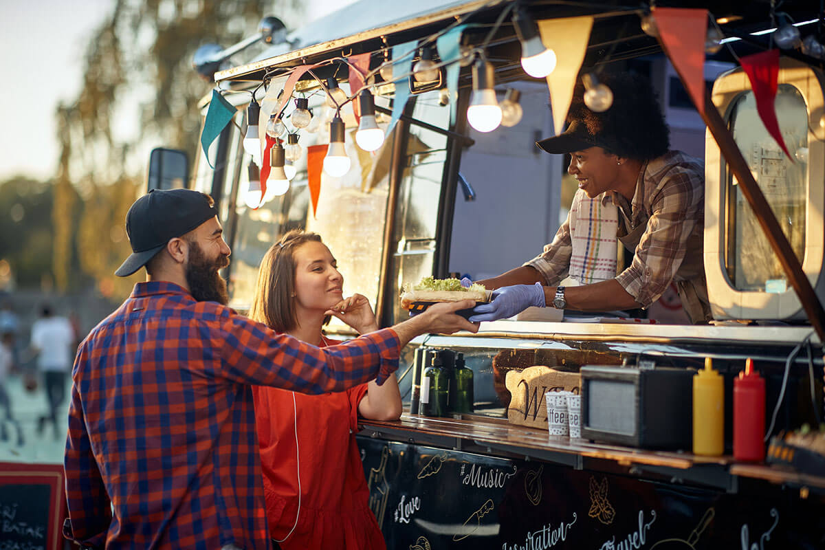 Working in the Food Truck Industry