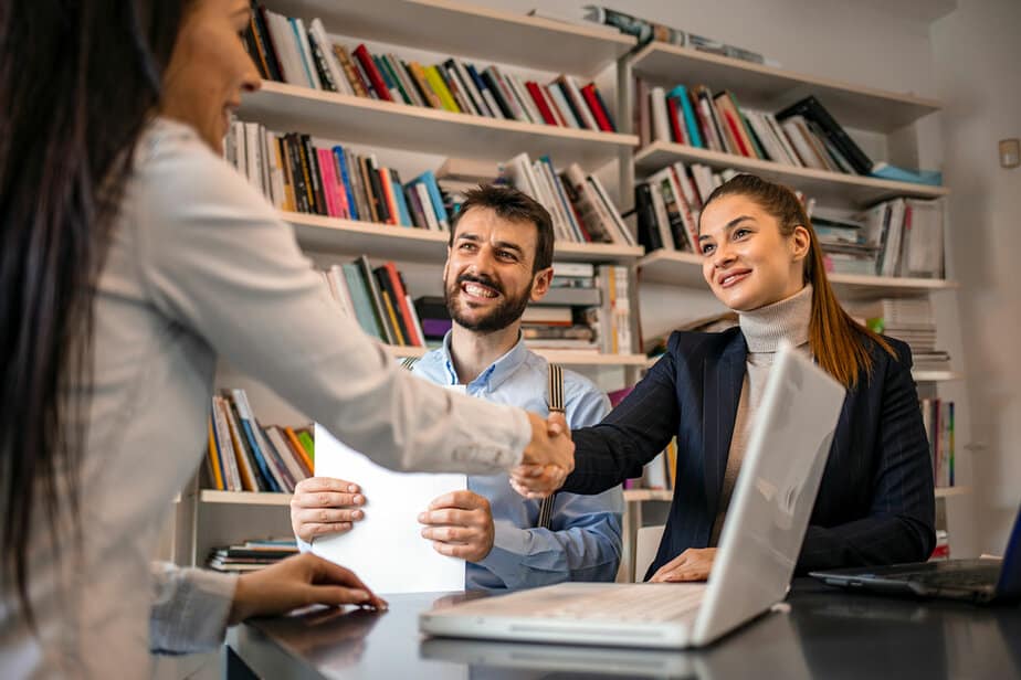 client handshaking