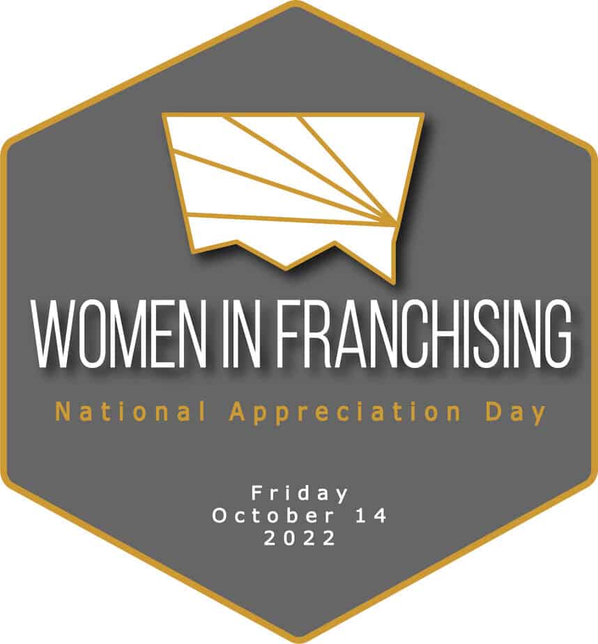 Women in Franchising Banner