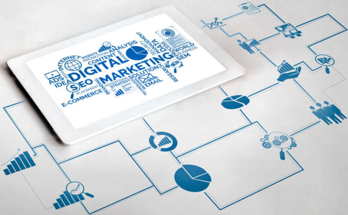 elements of digital marketing