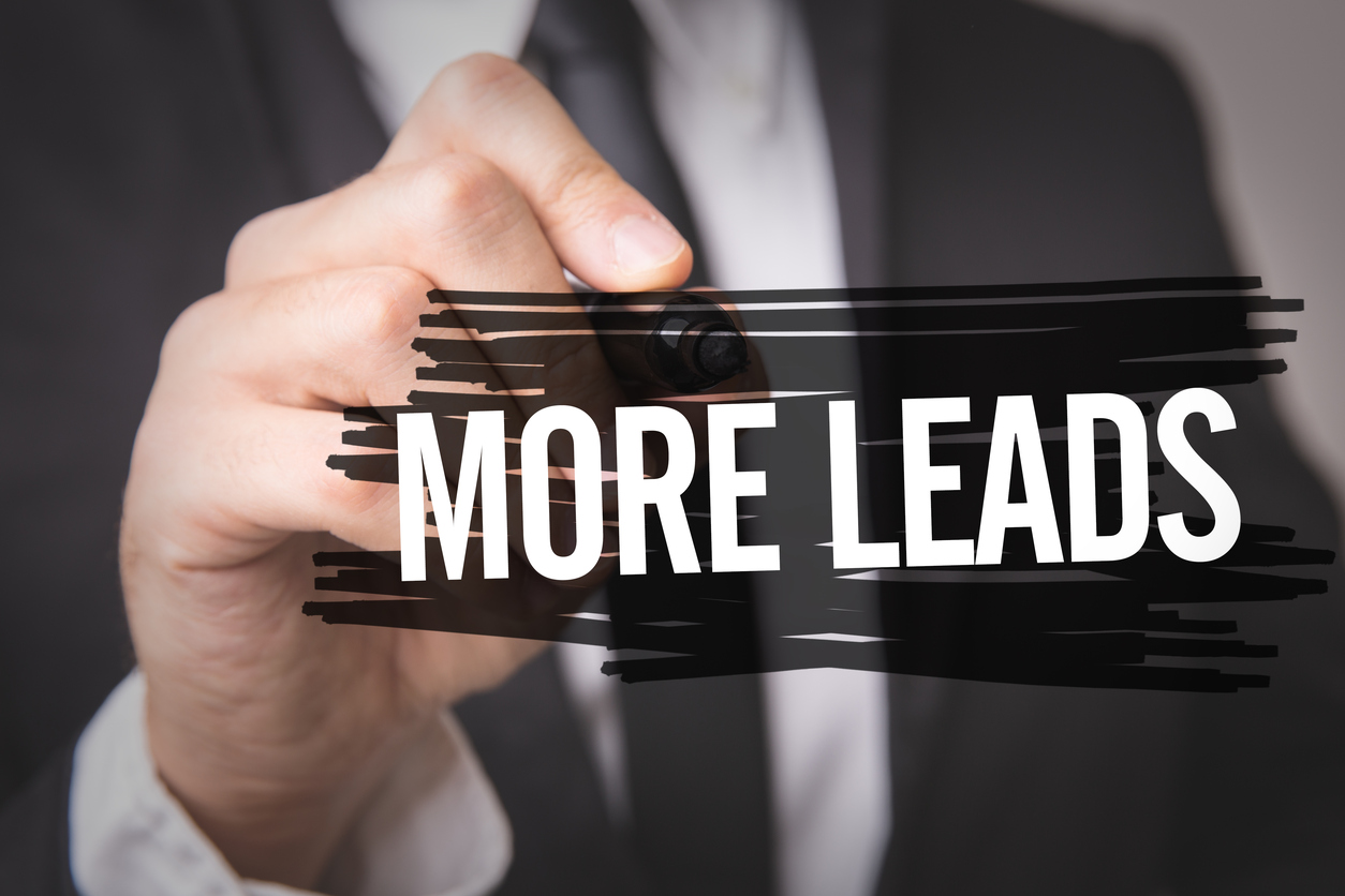 more leads